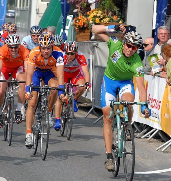 Boasson Hagen won stage one