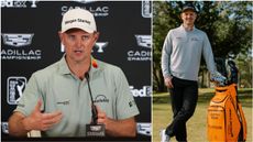 Justin Rose explains why he joined McLaren Golf