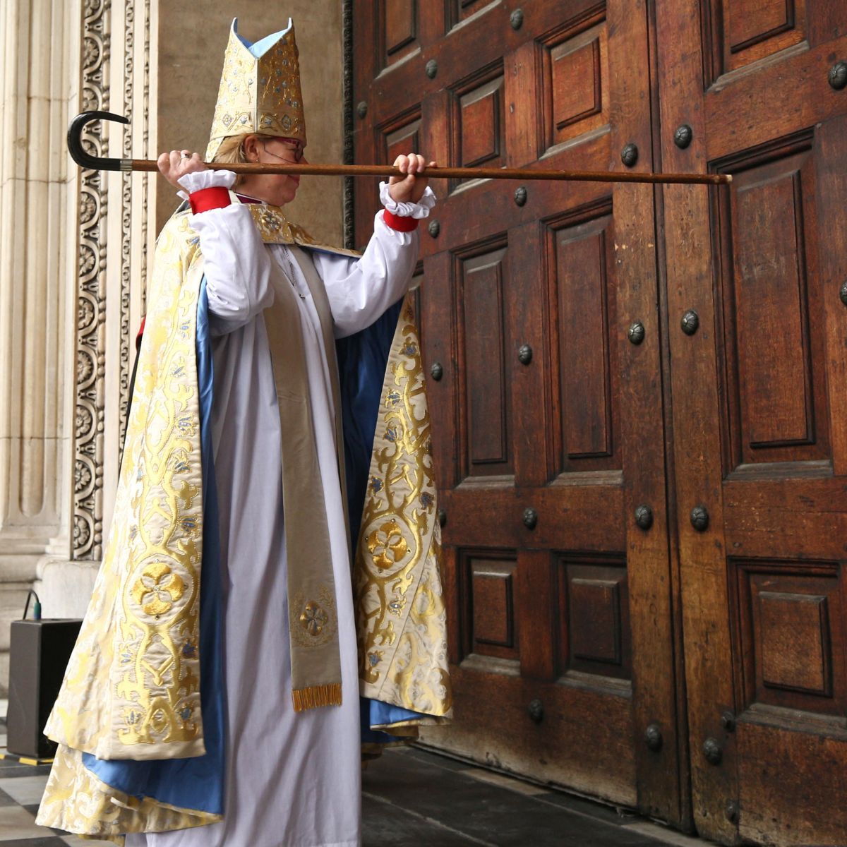 Female Archbishop of Canterbury