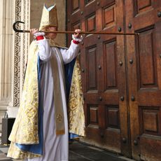 Female Archbishop of Canterbury