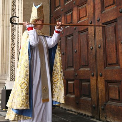 Female Archbishop of Canterbury
