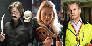 Toast of London Derry Girls W1A