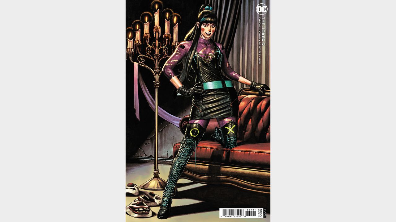 DC November 2021 solicitations