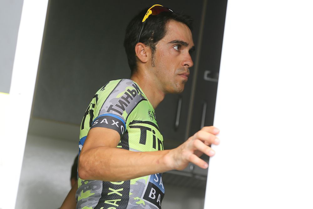 Alberto Contador