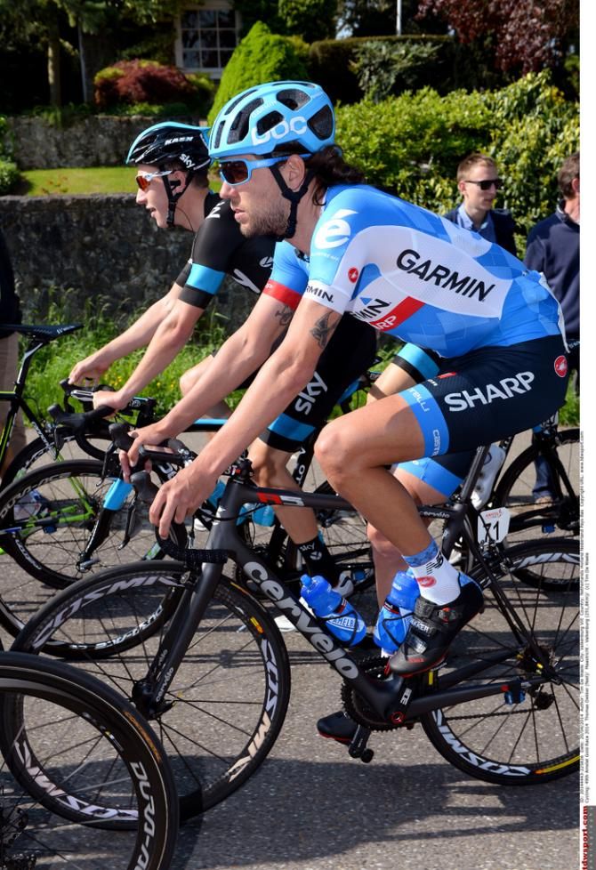 Thomas Dekker (Garmin Sharp)
