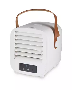 Portable Air Cooler With Led