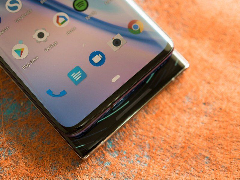 Galaxy Note 10+ vs. OnePlus 7 Pro