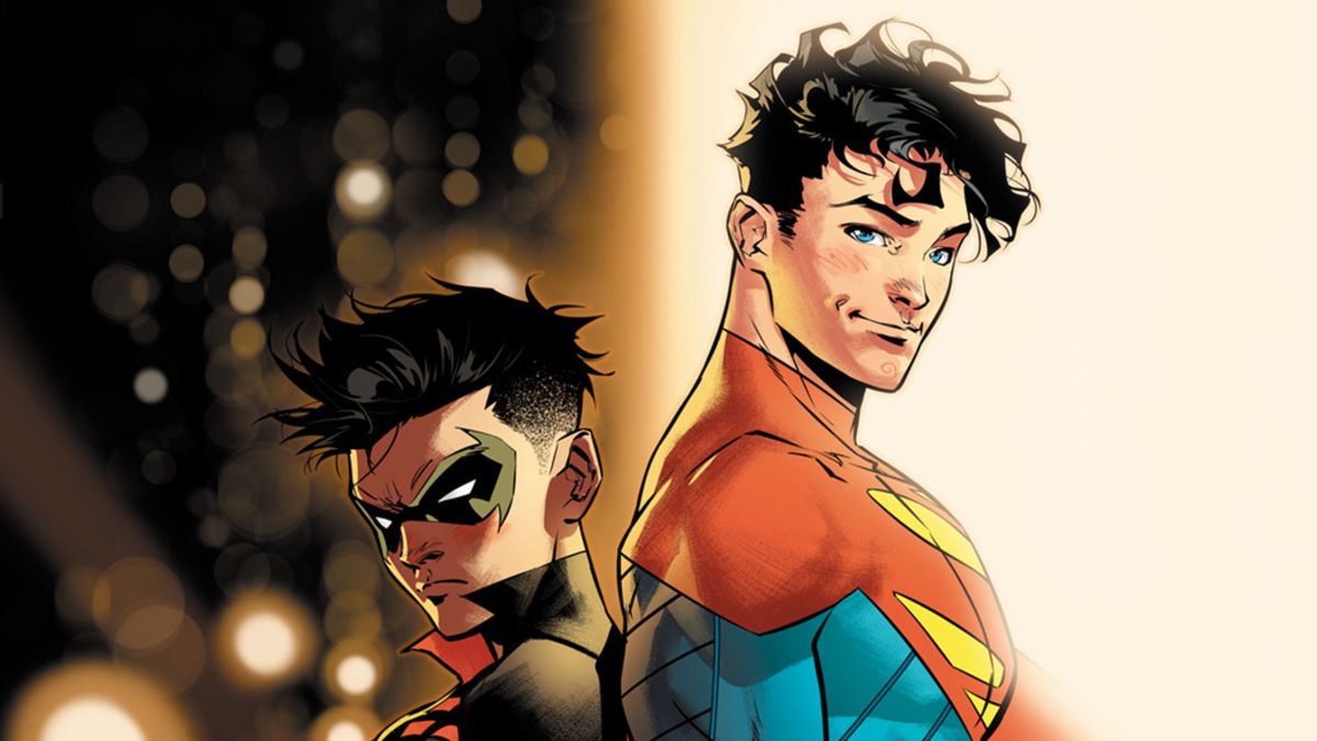 Re: [情報] DC宣布超人是雙性戀，與亞裔男交往