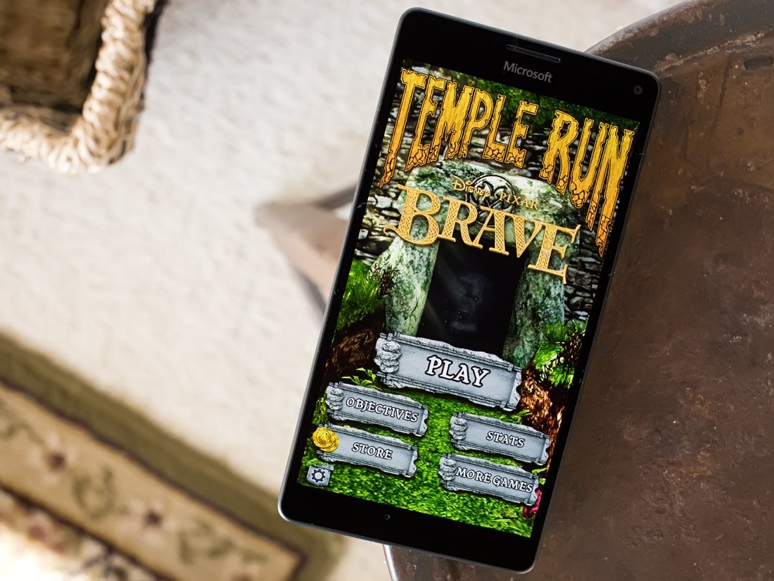 Temple Run: Brave