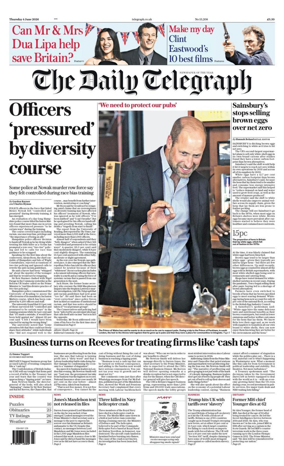 Telegraph