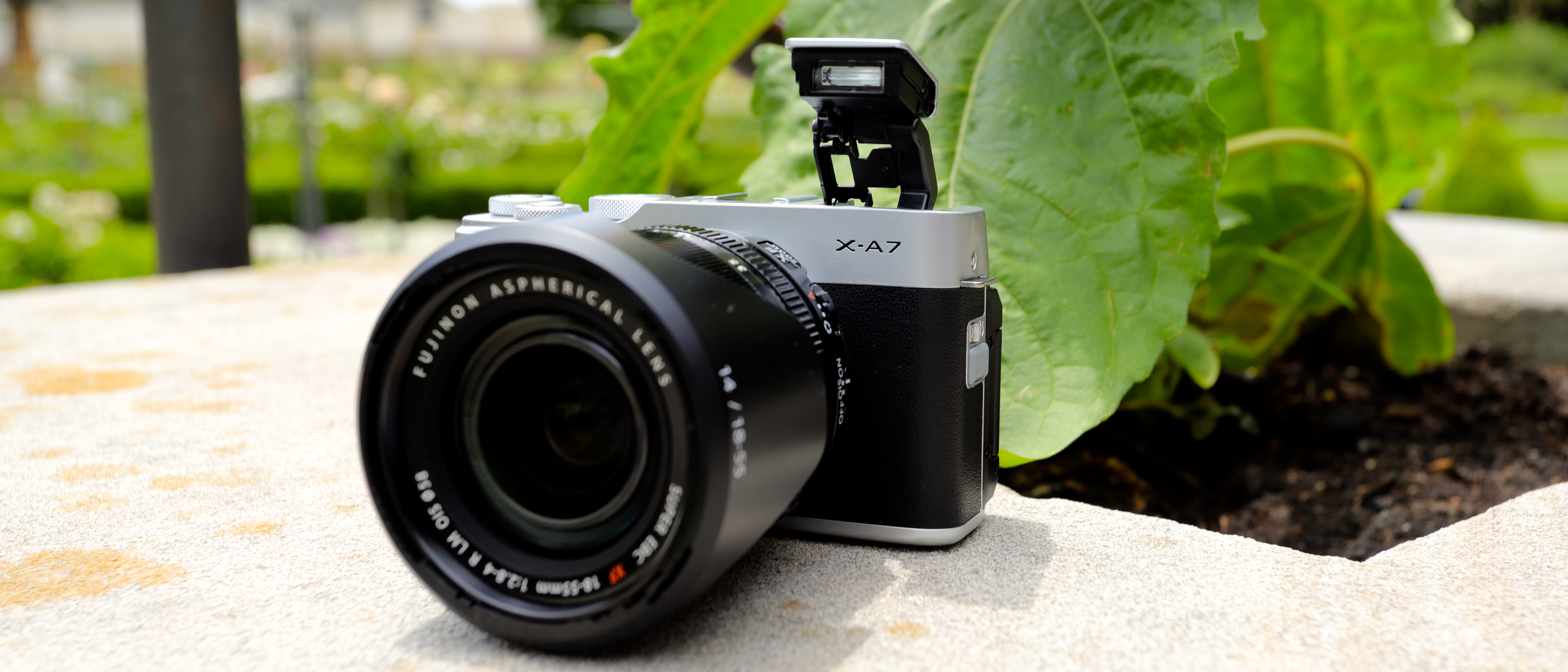 Fujifilm X-A7 review | TechRadar