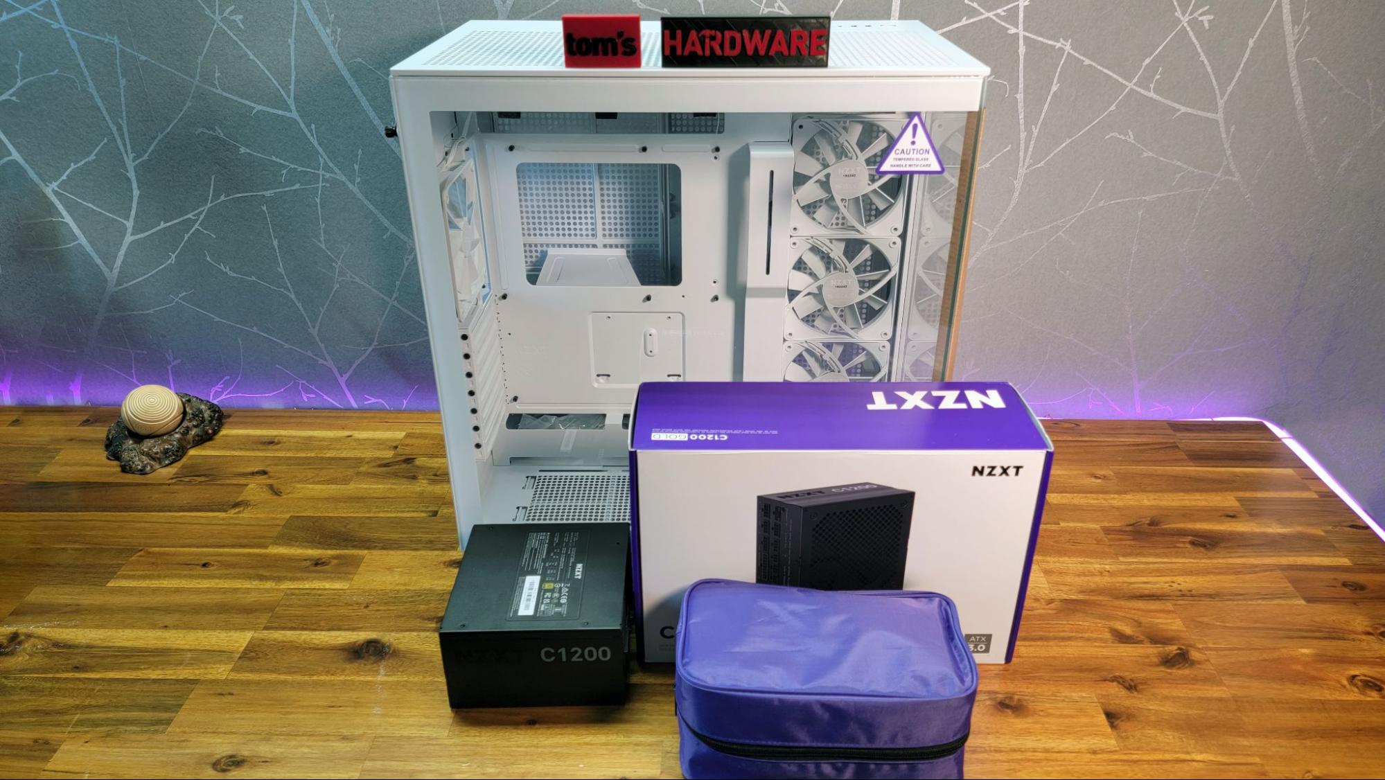 NZXT H9 Elite