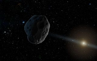 NASA's NEOWISE flyby objects