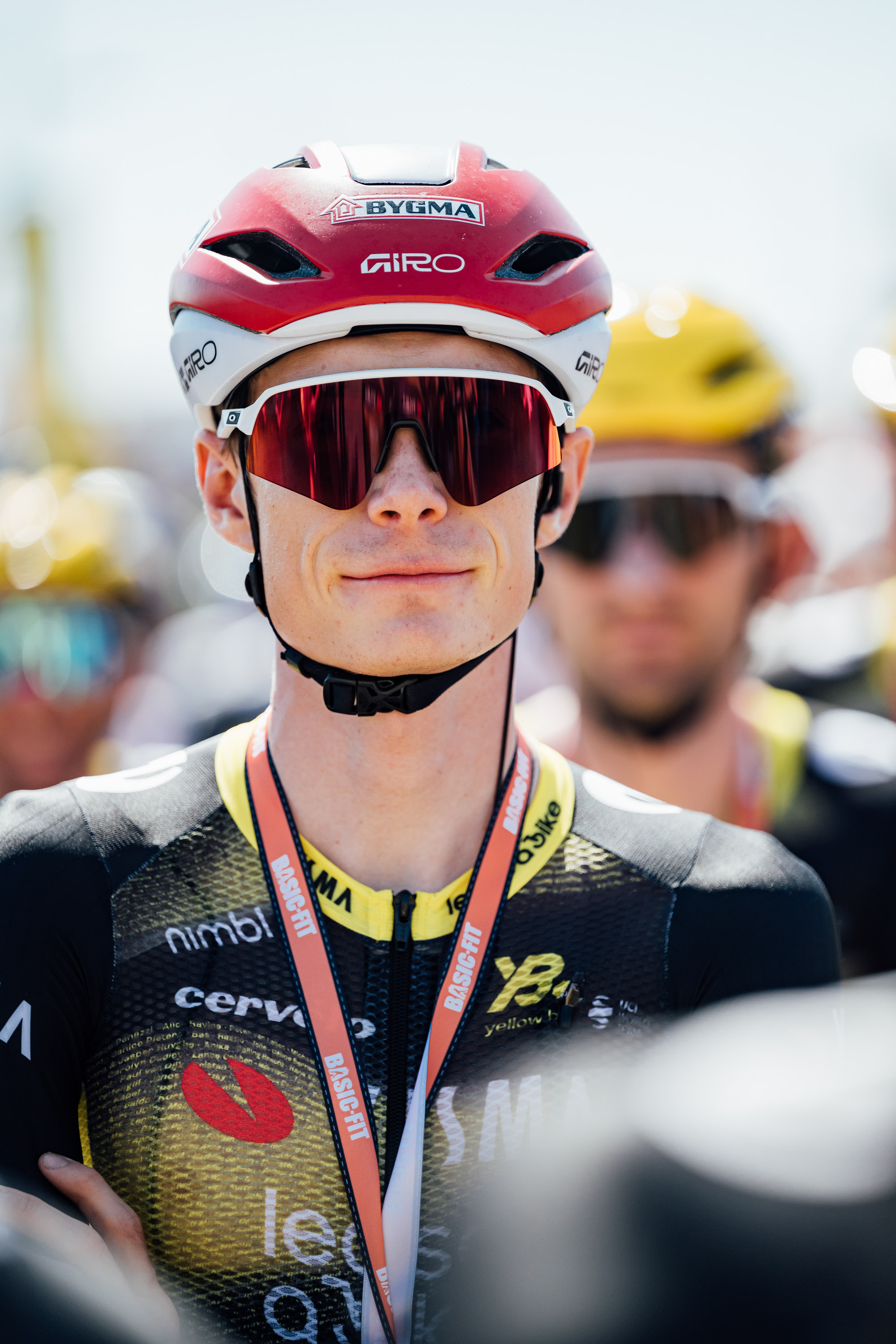 Tour de France tech gallery