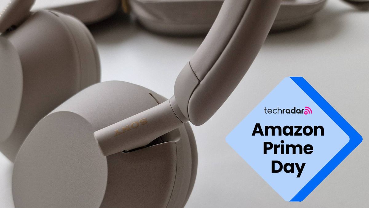 I've been using these Sony headphones for years, and I still haven't felt the need to upgrade — if you want headphones with longevity, they're now an amazing bargain