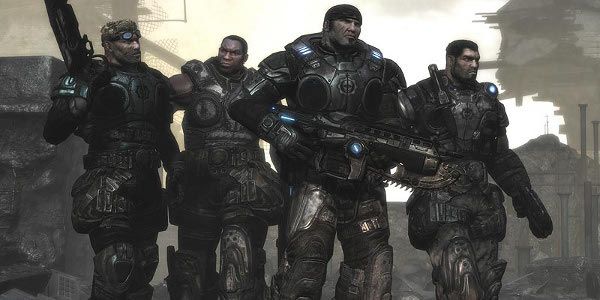 Gears Of War Remake Coming To Xbox One | Cinemablend