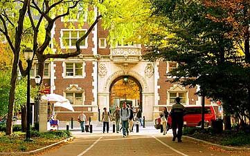 7. Columbia University