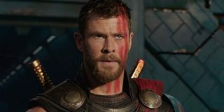 Chris Hemsworth in Thor: Ragnarok