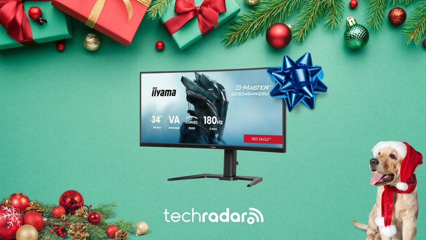 iiyama red eagle gaming monitor winactie