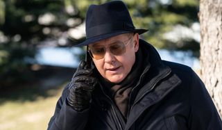 the blacklist nbc red