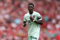 Lamine Camara, AS Monaco
