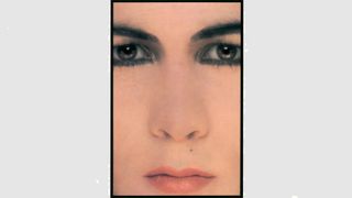 Detail of The Human League's Dare cover