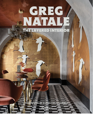 layered interior by greg natale book cover