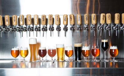 Craft breweries across the US are offering something new