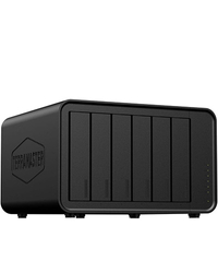 TerraMaster  F6-424 Max 6-Bay 10GbE NAS