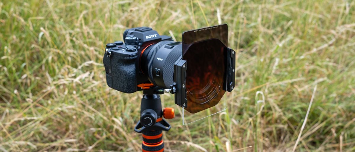 I’ve used the NiSi V7 kit for a long time, and it’s the best filter holder I’ve used by a long shot