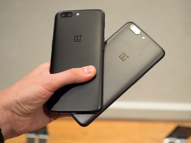 OnePlus 5