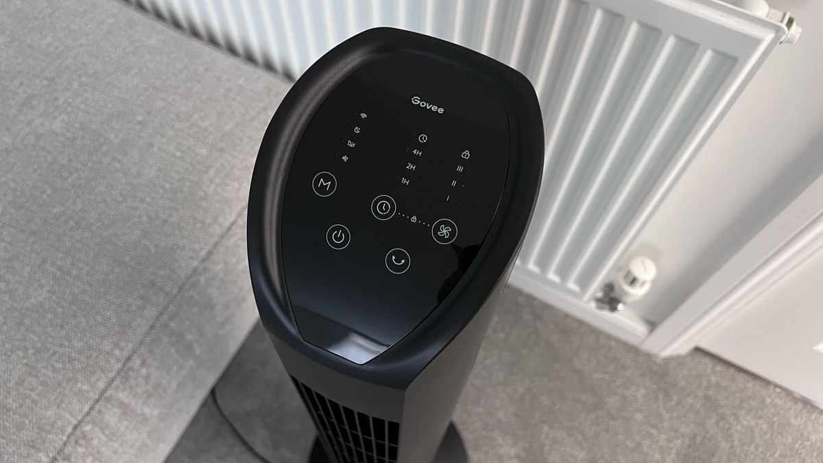 Govee space heater review - Reviewed