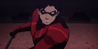 Teen Titans The Judas Contract Nightwing