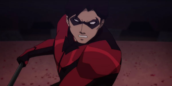 Teen Titans: Judas Contract