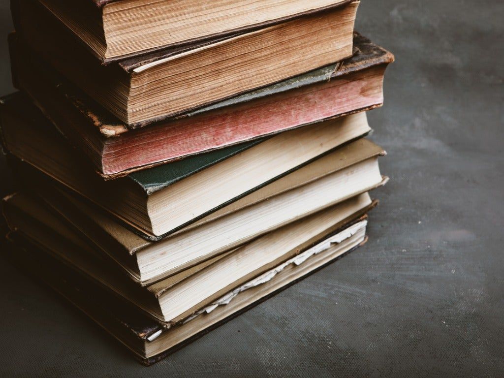 Stack Of Books