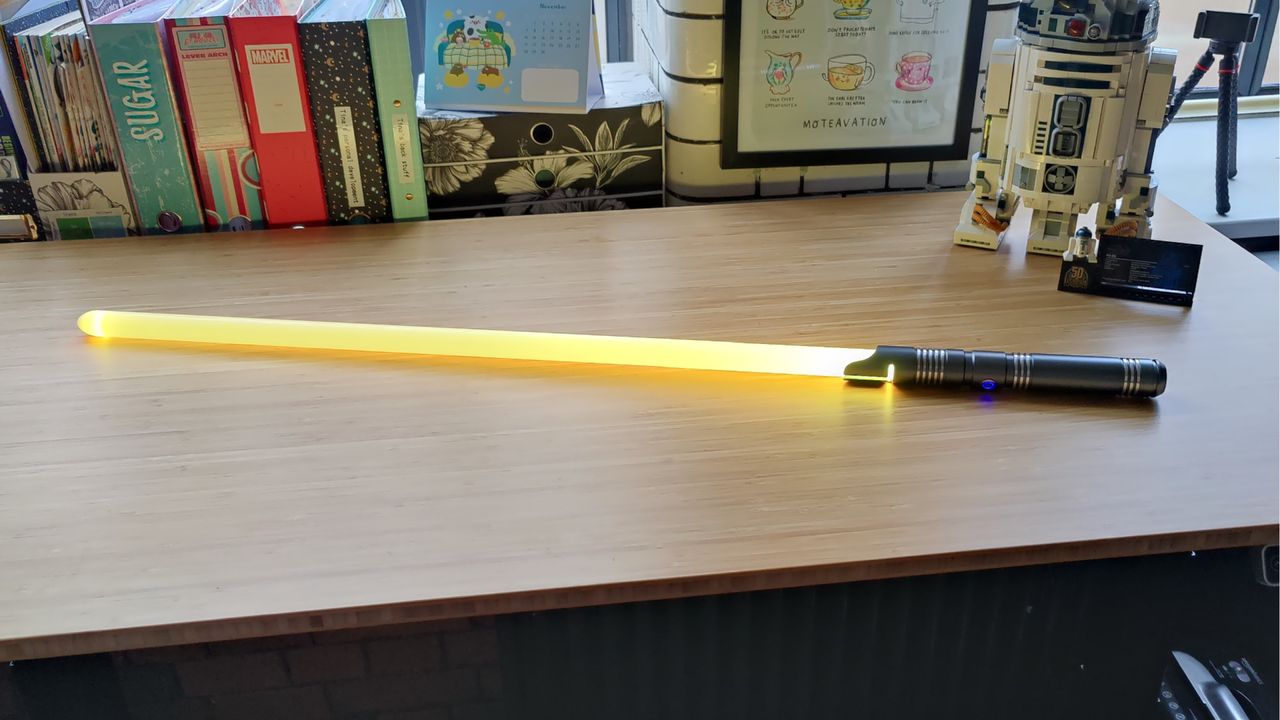 Encalife Lightsabers