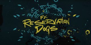 The Reservation Dogs logo