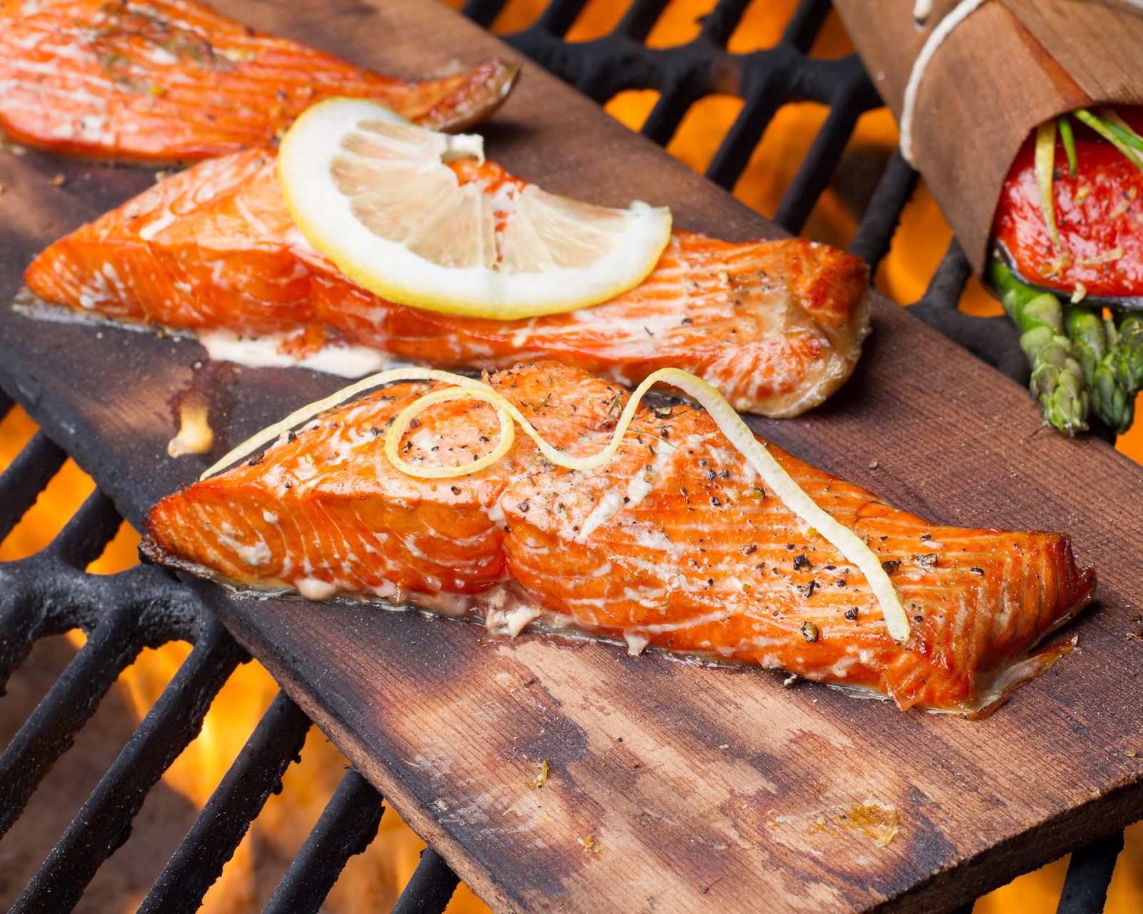 Grilling fish on the BBQ everything you need to know Gardeningetc