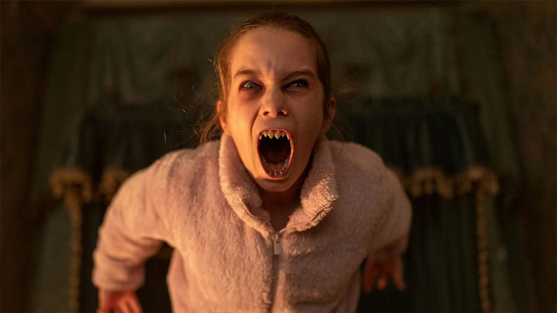 A screengrab from Abigail.