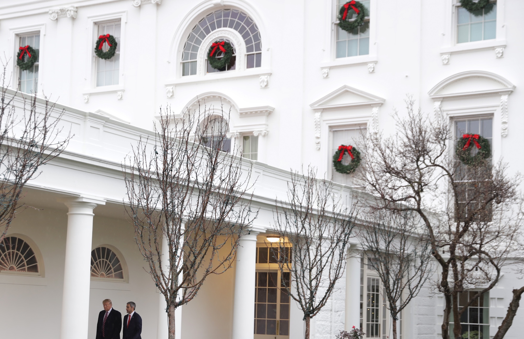white house west wing