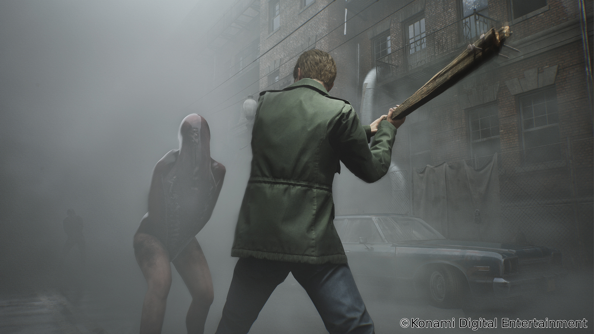 11 Mins Of Silent Hill 2 Devs' Remake Of Their OG Horror Game