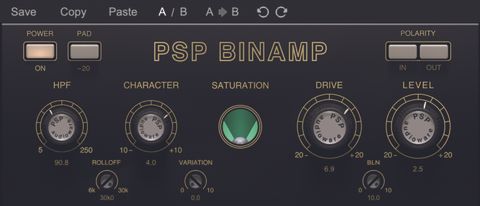 PSP Audioware BinAmp
