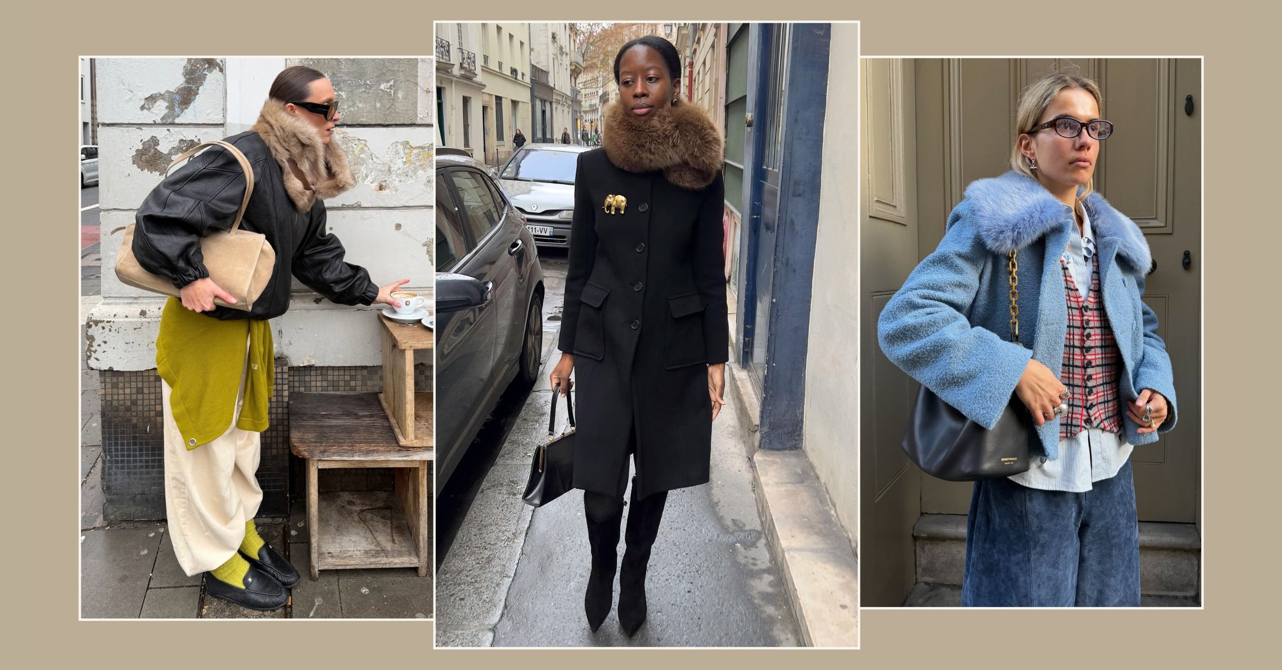 From New York to London, Paris and Copenhagen: People With Good Taste Are Wearing These Trends Now