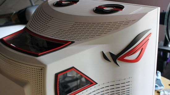 CRT All-in-one PC mod.