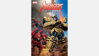 Marvel Comics June 2021 solicitations