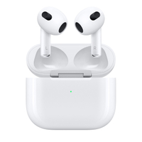 Apple AirPods (3rd generation): was $169 now $139 @ AmazonPrice check: $139 @ Walmart | $169 @ Best Buy &nbsp;