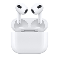 Apple AirPods (3rd generation): was $169 now $139 @ AmazonPrice check: $139 @ Walmart | $139 @ Best Buy &nbsp;