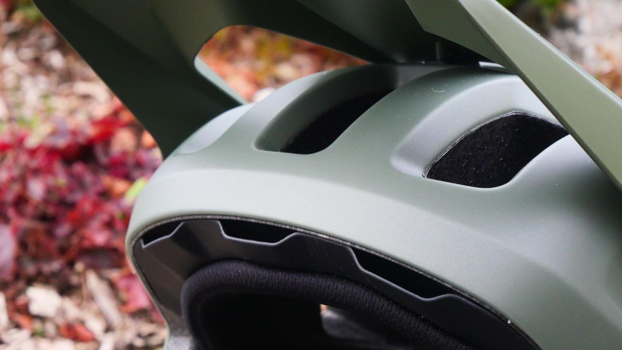 POC Otocon full-face helmet side on