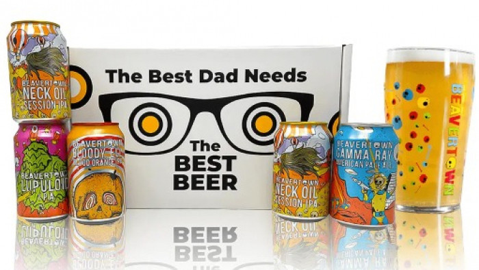 10 Brilliant Father's Day Gift Ideas from Beerhunter:
