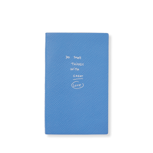 'Do Small Things' Panama Notebook